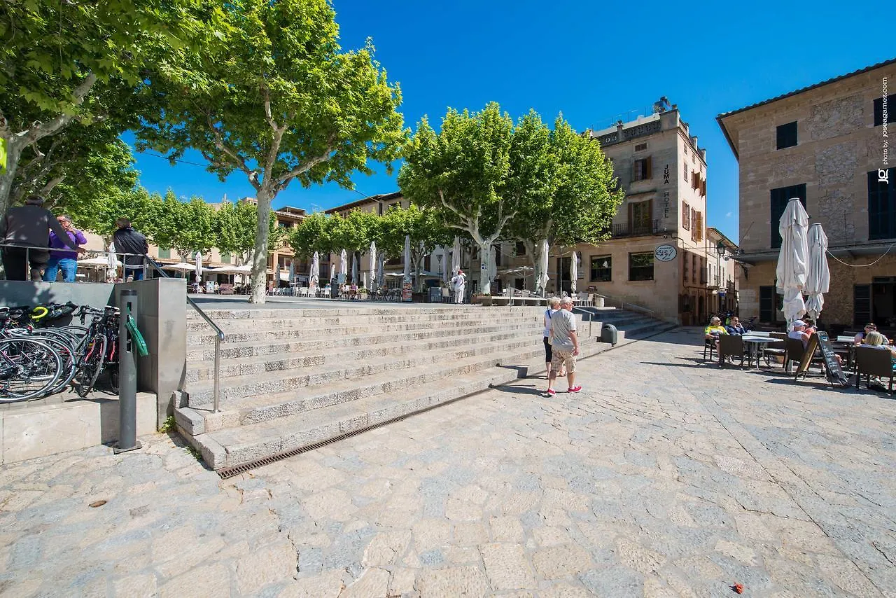 Somereta Pollenca Spain