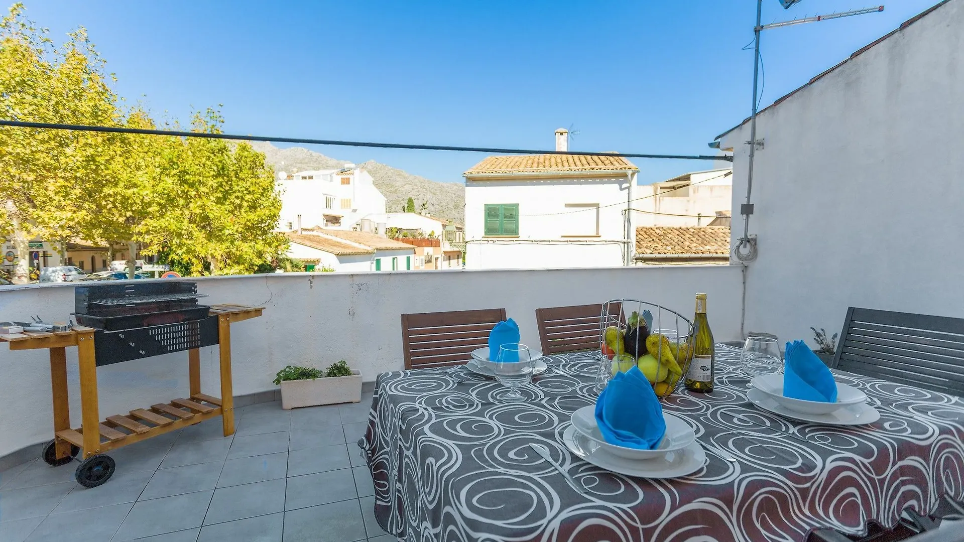 Somereta Pollenca Chalet